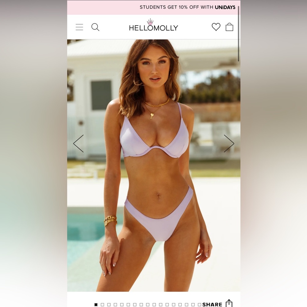 HELLO MOLLY BIKINI